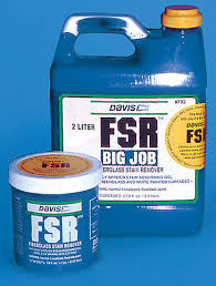 Fiberglass Cleaner